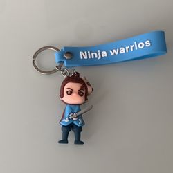 Demon Slayer Keychain 