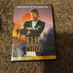 The Golden Child Dvd
