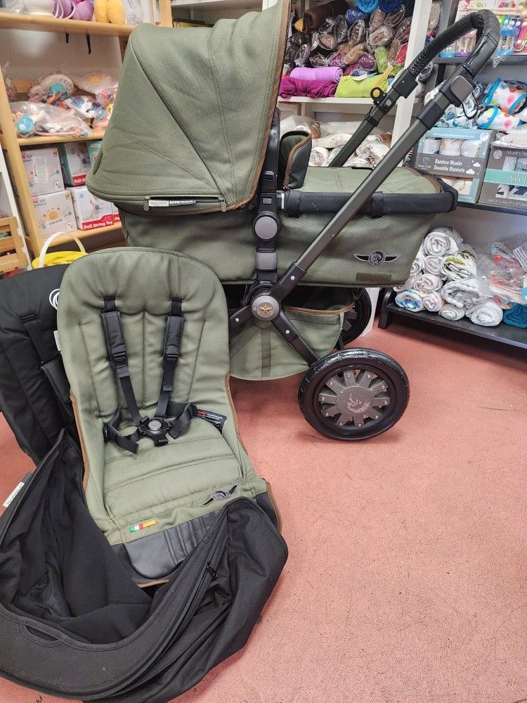 pram footmuff bugaboo - High Performance hex_#D8CFB9_#898067 Color:Wild Thang Hyper Rattle lululemon Everywhere Belt Bag while the cocoon