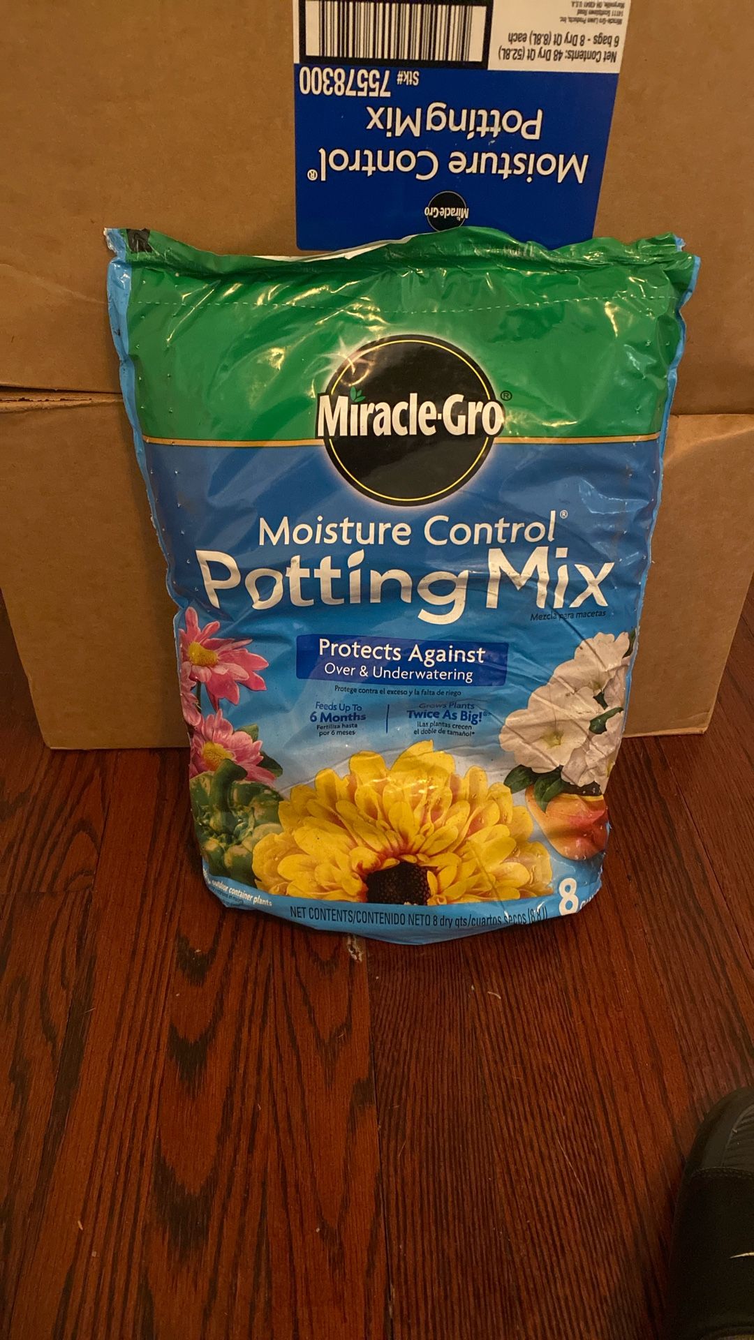 Moisture Control Potting Mix