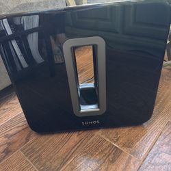 Sonos Sub Wireless Subwoofer – Gen 2
