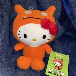 Hello Kitty Plush 