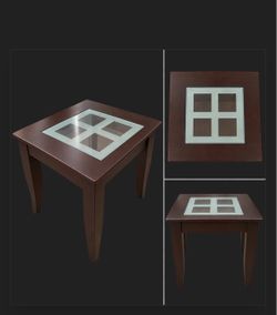 2 sets of side table