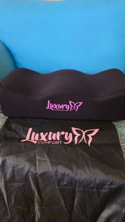 BBL car seat cushion for driving and sitting comfortably after surgery