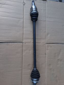 CV Axle toyota corolla