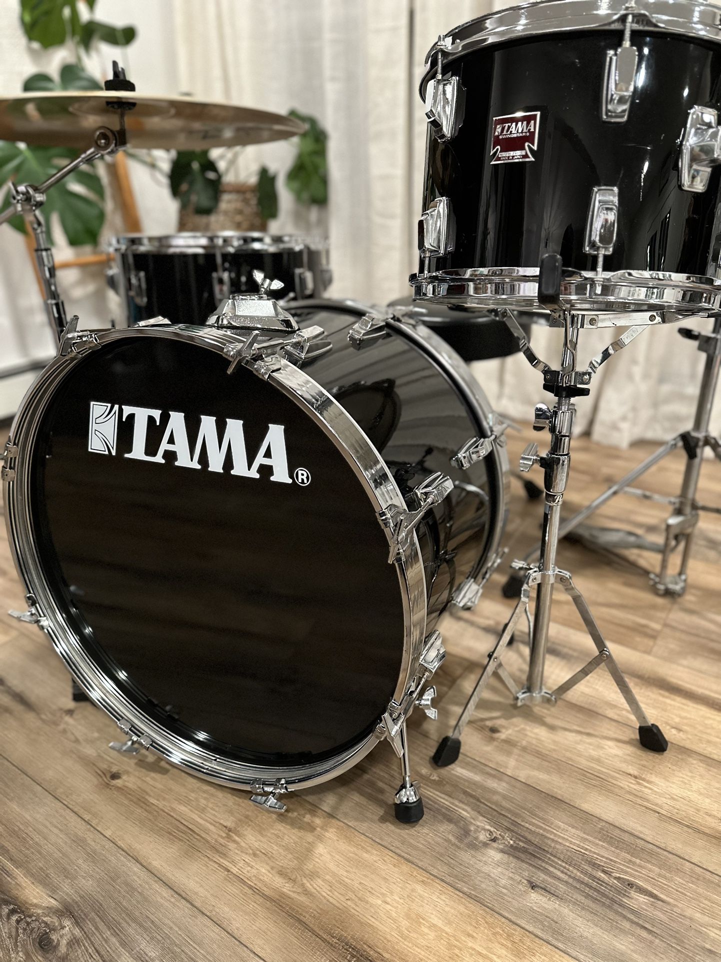 TAMA DRUMSET