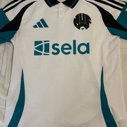 Newcastle United FC 24/25 Third Kit
