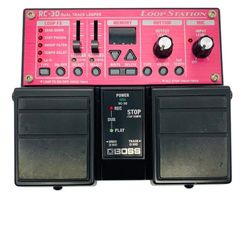 Boss RC-30 Loop Station Looper Guitar Effects Pedal