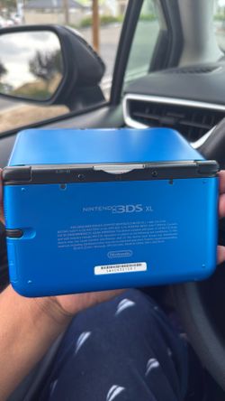 Nintendo 3DS XL