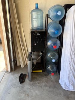 Water dispenser