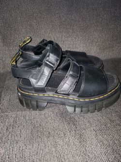 Doc Martens women's sandals