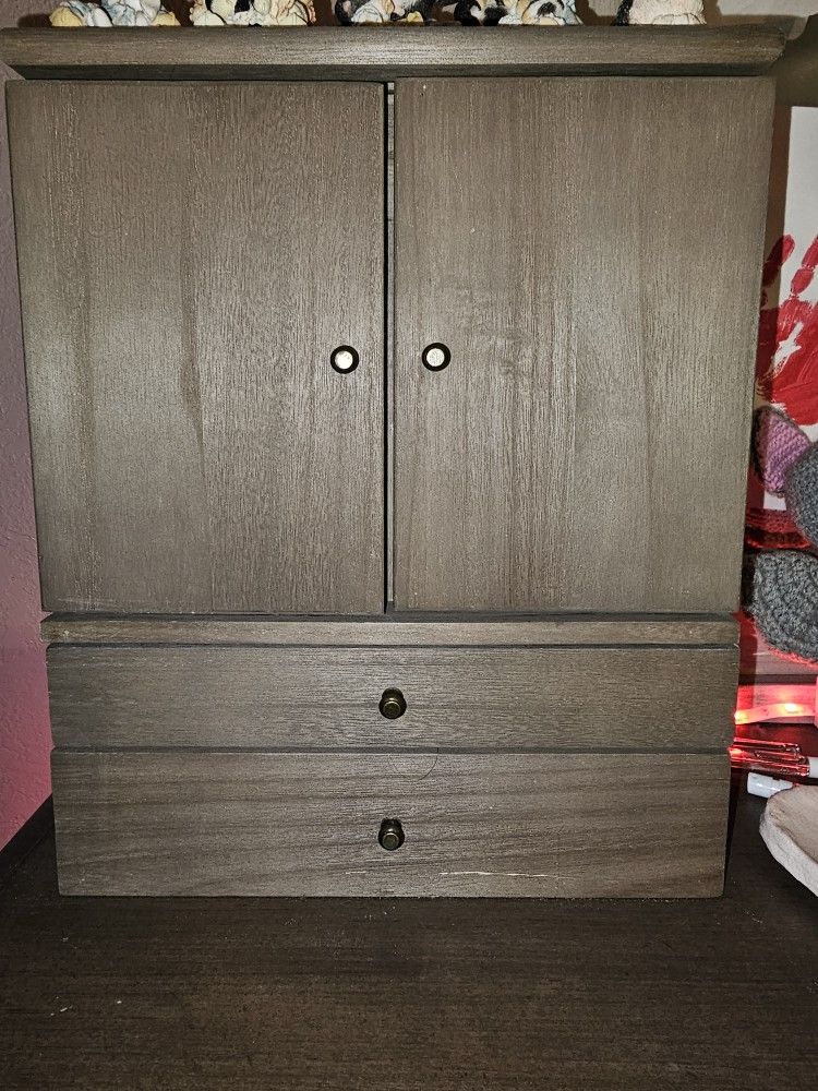 Jewelry Box 