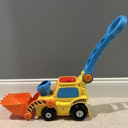 Push Truck Toy With balls
