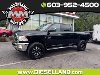 2012 RAM 2500