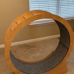 Cat Wheel 43” Large