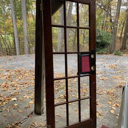 Vintage Door