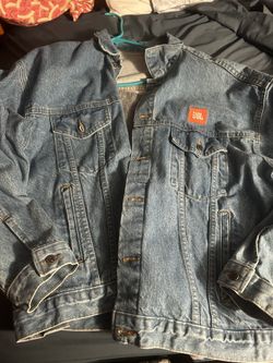 Jbl Denim Jacket