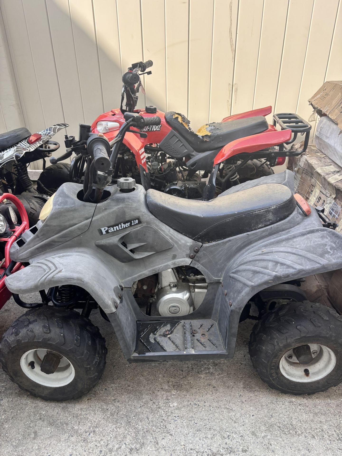 kids atv 110cc