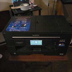 Brother Mfcj5620dw Printer Copier Scanner