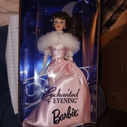 Vintage 1995 Enchanted Evening Barbie