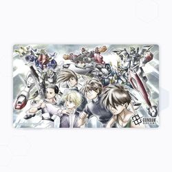 Wing Gundam playmat