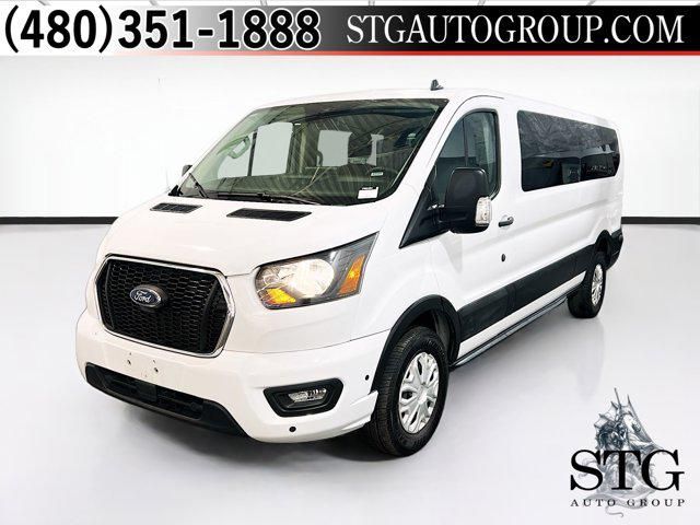 2024 Ford Transit-350 Passenger Van