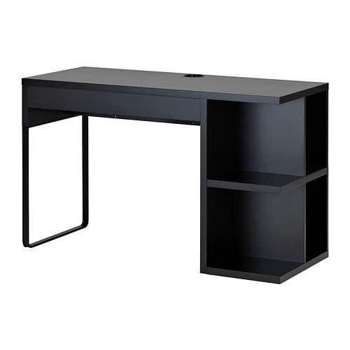 Please read description IKEA Micke Desk with Integrated Storage+IKEA Swivel Chair