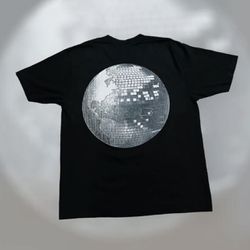 Beyonce Renaissance Shirt Adult medium Disco Ball Tour Merch Concert Tee