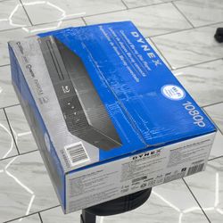 Dynex Blu Ray 