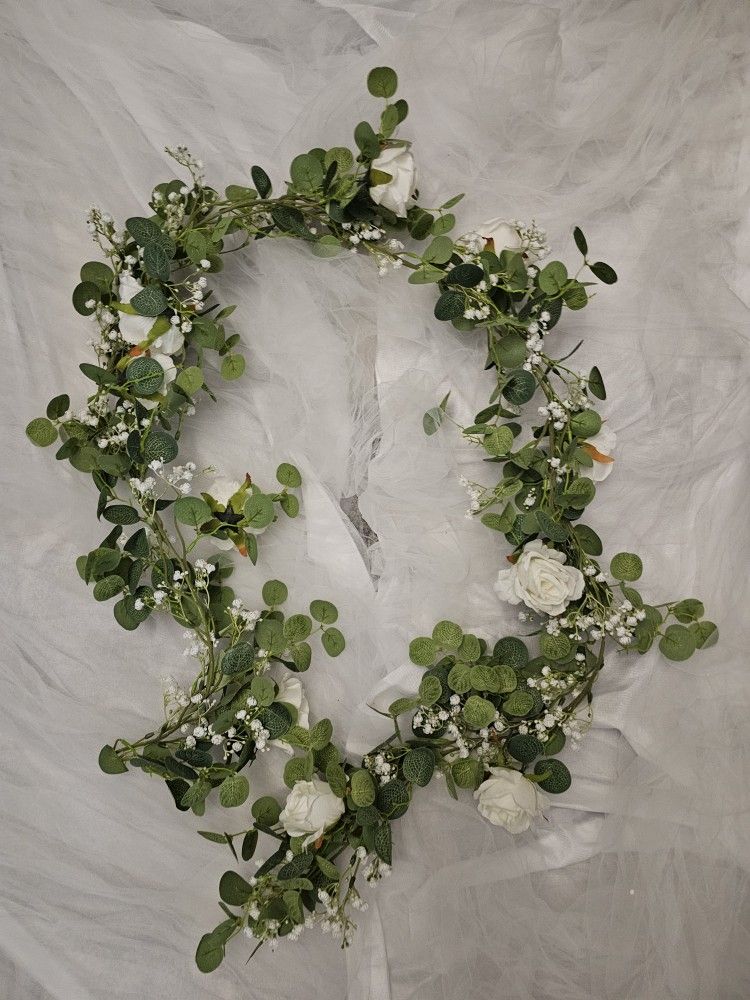 Artificial flowers, greenery and more - pricing listed in description