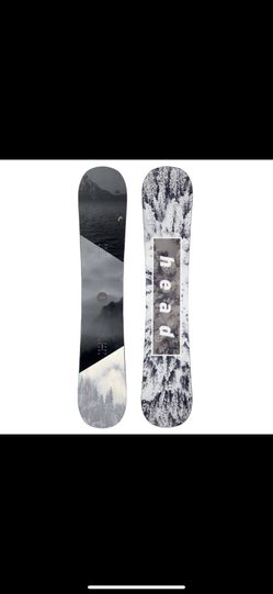 HEAD True 2.0 Snowboard