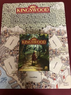 Kings wood