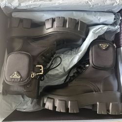Womens’s Prada Boots