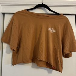 Dickies crop top