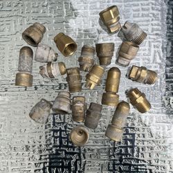Spray Pump Tips