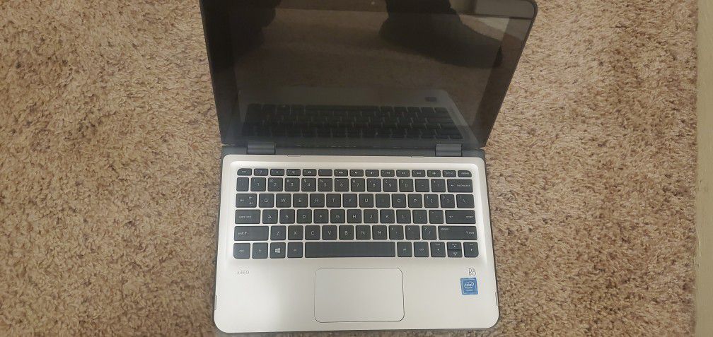 HP Elitebook X360 G2 Convertible Laptop 