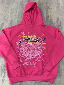 Spider Hoodie