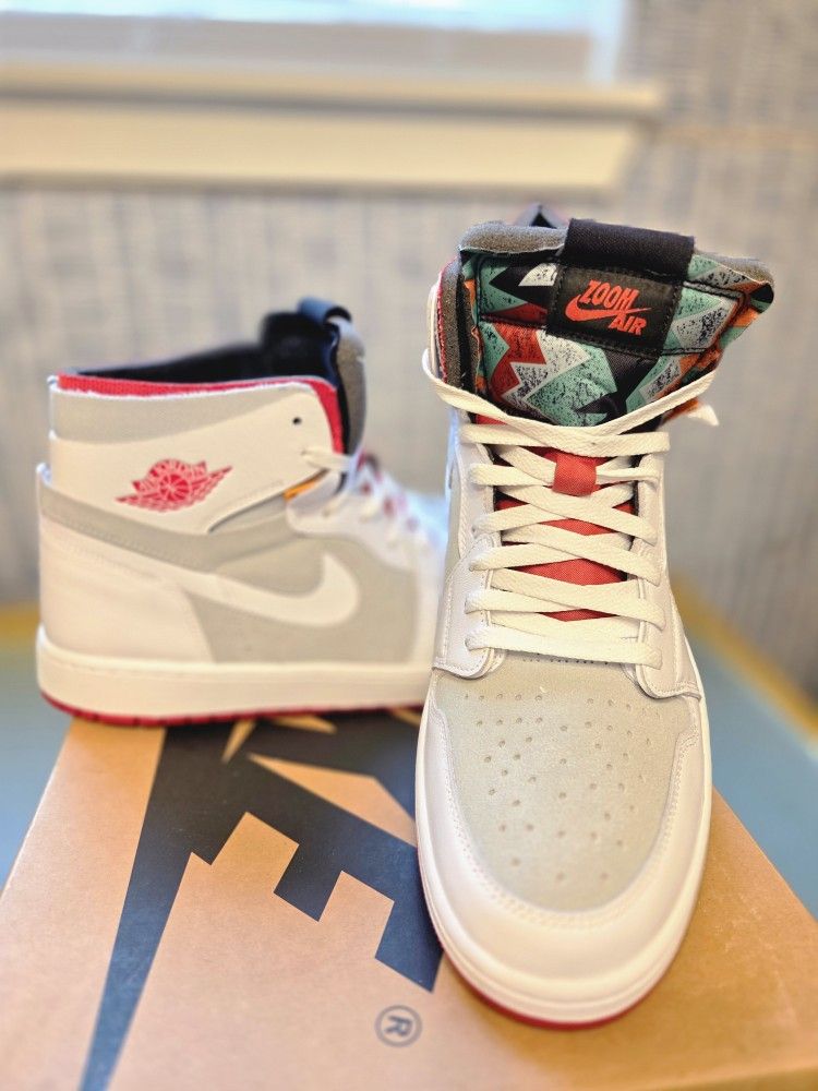 Size 13 Air Jordan 1 Zoom Cmft