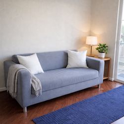 Modern IKEA Loveseat – Clean – Perfect for Apartments