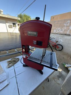 General International 9″ Band Saw BS5105