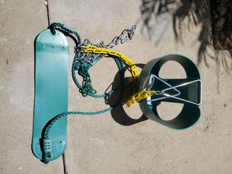 Kid's swing seats