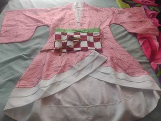 Nezuko Costume