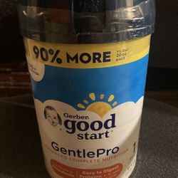 Gerber Good Start Gentle Pro