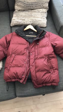 Tommy Hilfiger down jacket, reversible