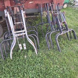 Folding Table Legs (Set  Of 2)