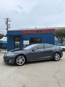 2015 Tesla Model S