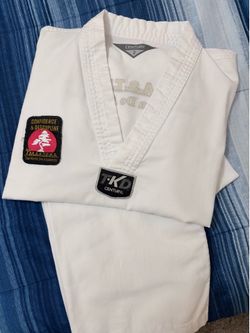 Trajes de Teakwon Do