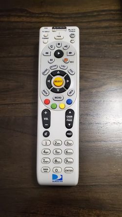 DirecTV RC65 Remote