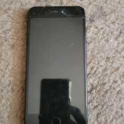 iPhone 8+ Bad Screen (Have Replacement Screen)