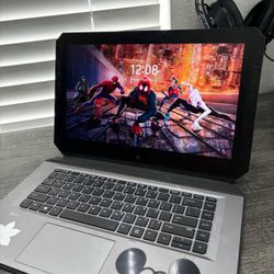 HP ZBook Touchscreen Workstation Laptop And Drawing Tablet